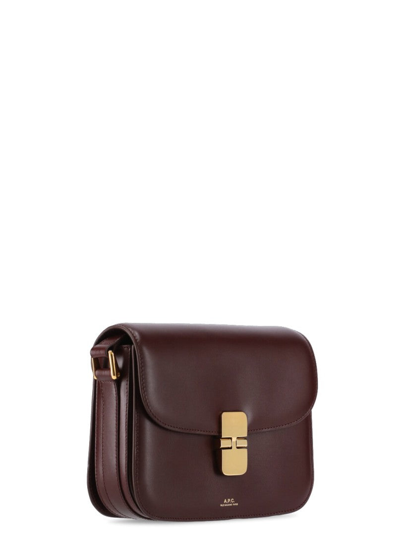 A.P.C. Small Grace Shoulder Bag