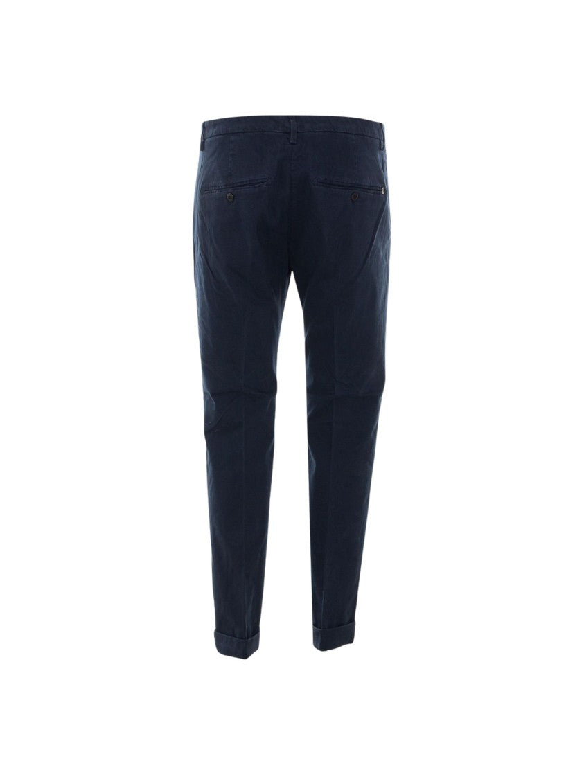 Dondup Gaubert Slim-Fit Tailored Pants