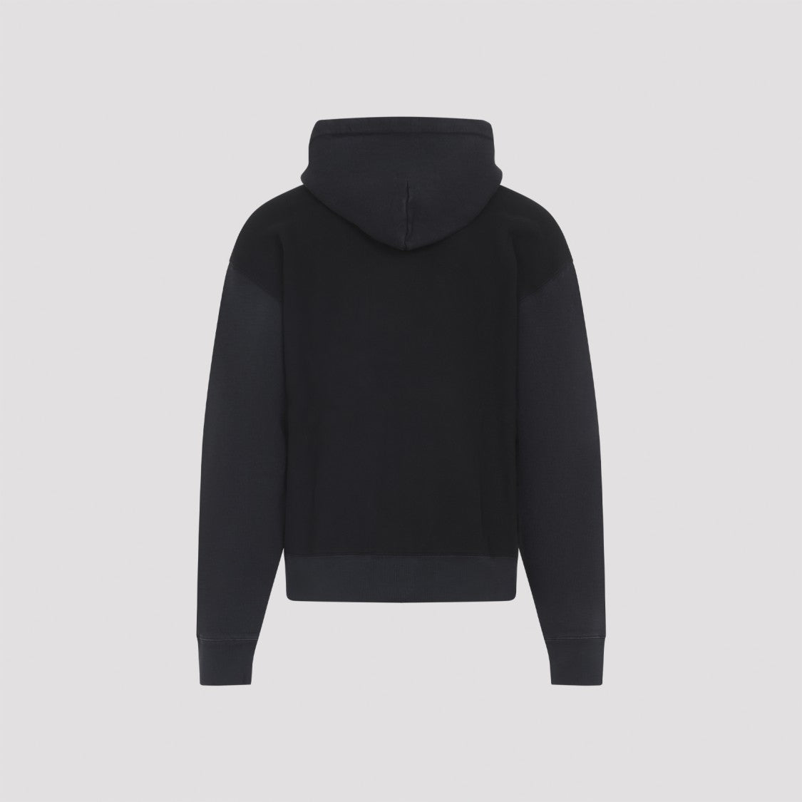 Our Legacy Pigment Black Organic Cotton Rascal Hoodie