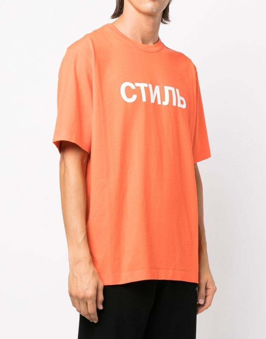 Heron Preston Ctnmb Logo T-Shirt