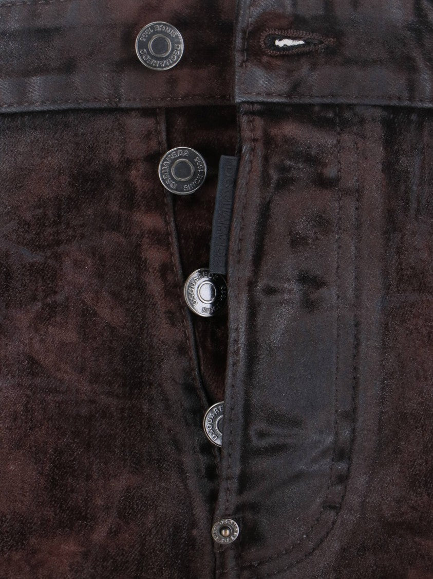 Dsquared2 "Cool Guy" Jeans – Dark Brown