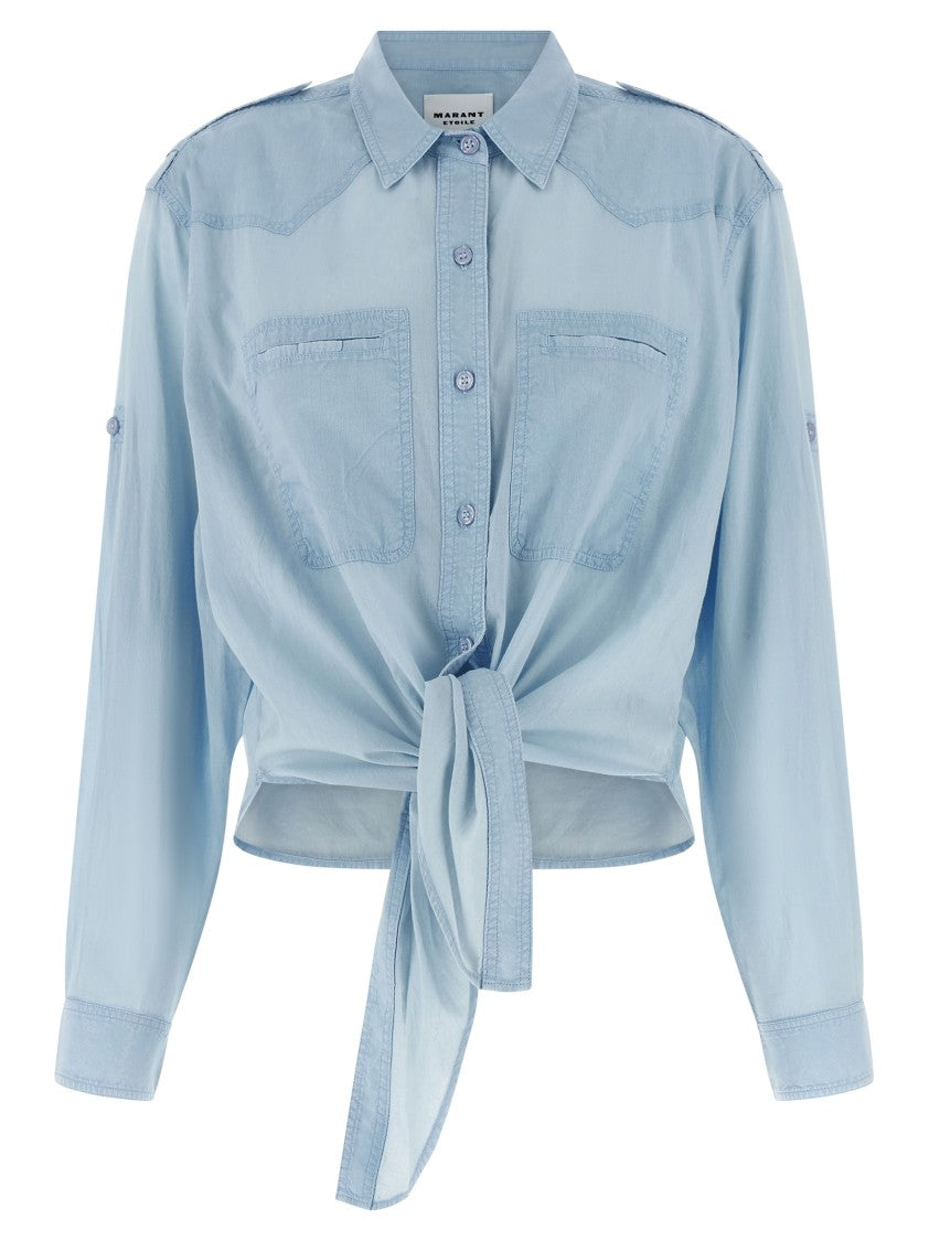 Isabel Marant Étoile 'Valiane' Shirt