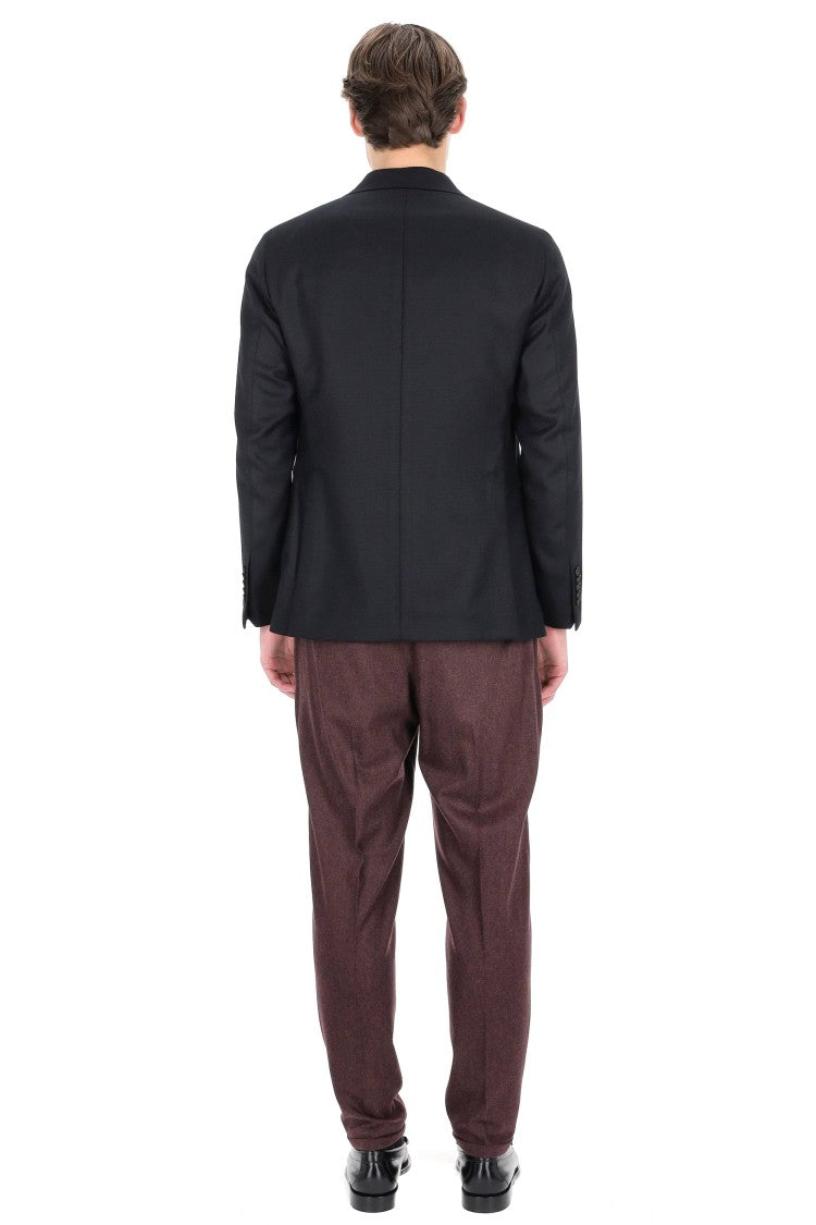 Tagliatore Pino Lerario 110’S Wool Jacket