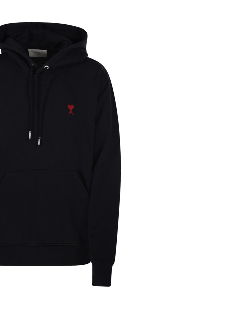 Ami Adc Hoodie Sweatshirt