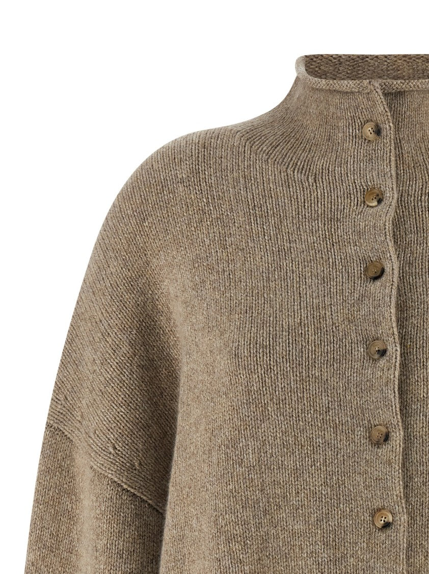 Khaite 'Nelya' Cardigan