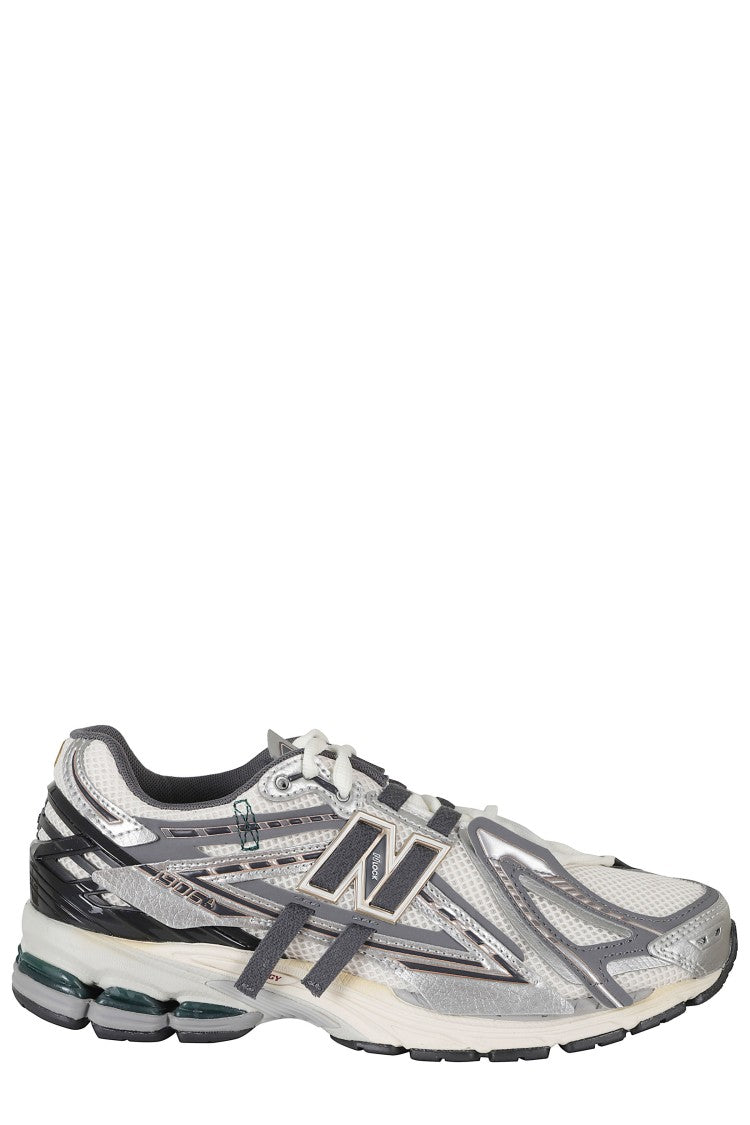 New Balance Synthetic Mesh 1906A Leather Overlays Sneakers