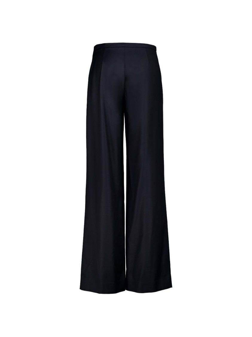 Gucci Tailored High-Waisted Wide-Leg Pants