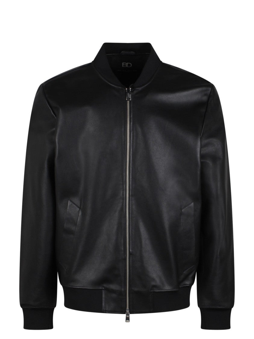 Brian Dales Leather Jacket