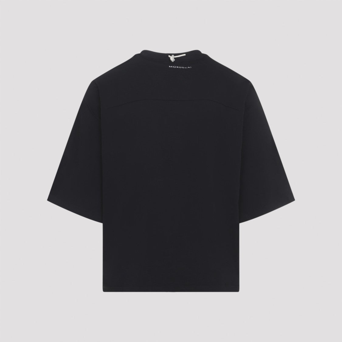 Mordecai Loose-Fit Cotton T-Shirt With Round Neckline