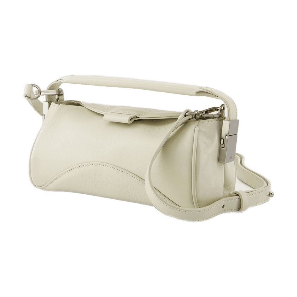 Osoi Cassette Bag - Leather - Beige