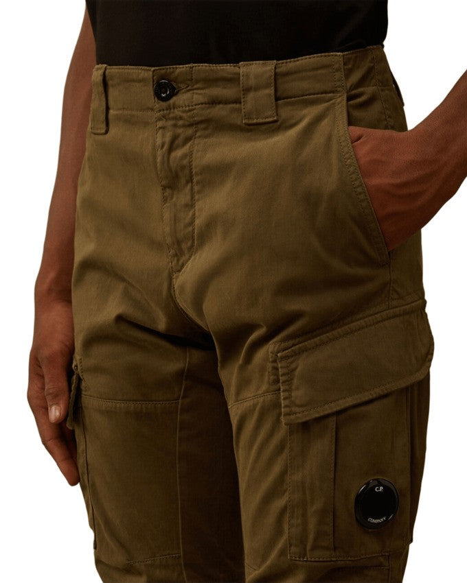 C.P. Company Ivy Green Cargo Pants