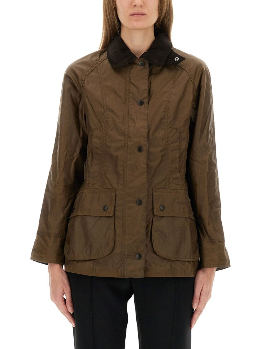 Barbour "Beandell" Waxed Jacket