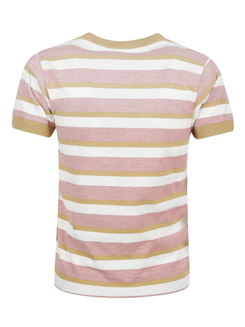 Prada Baiadera Old Jersey Top
