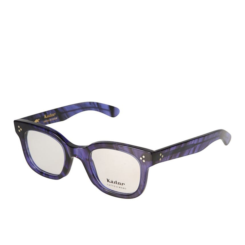 Kador Heritage Rectangular Marbled Frame Kador Eyeglasses