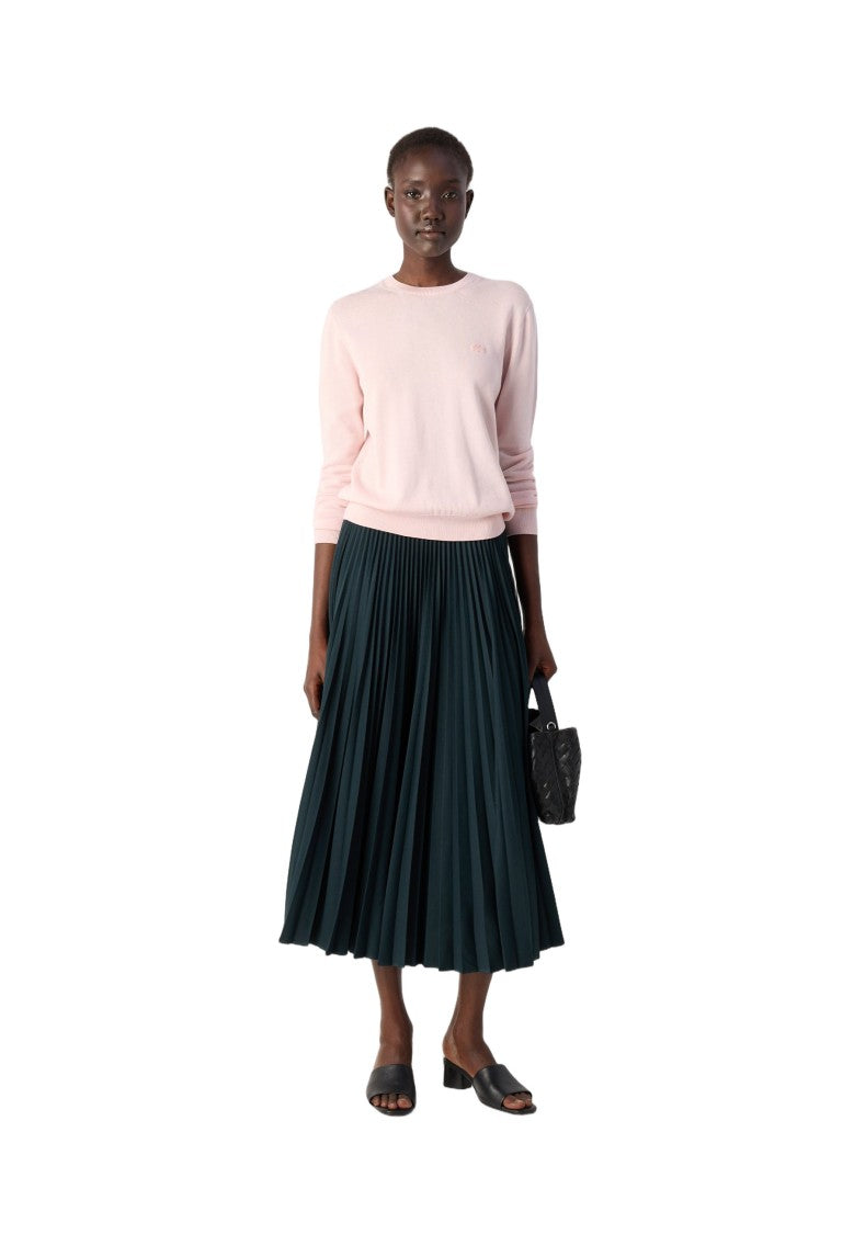 Lacoste Classic And Elegant Midi Skirt