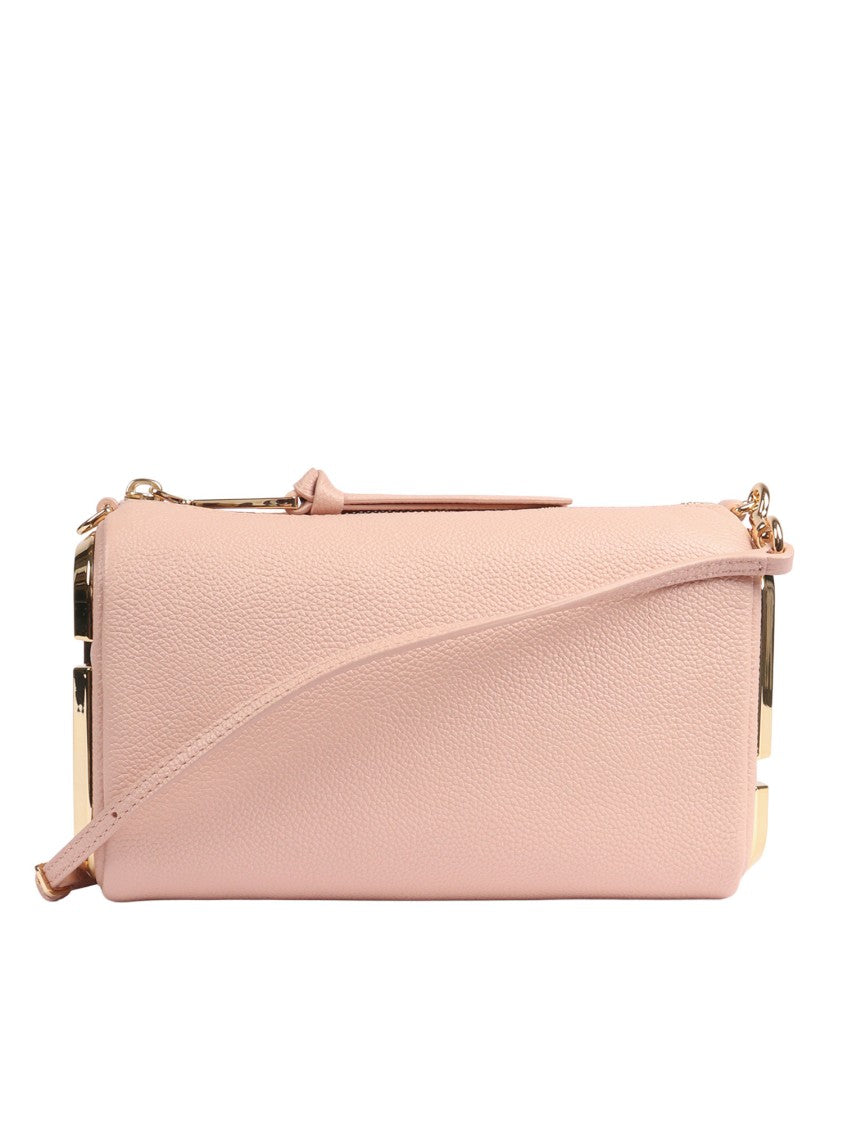Marc Jacobs The Snapshot Shoulder Textured Leather Bag