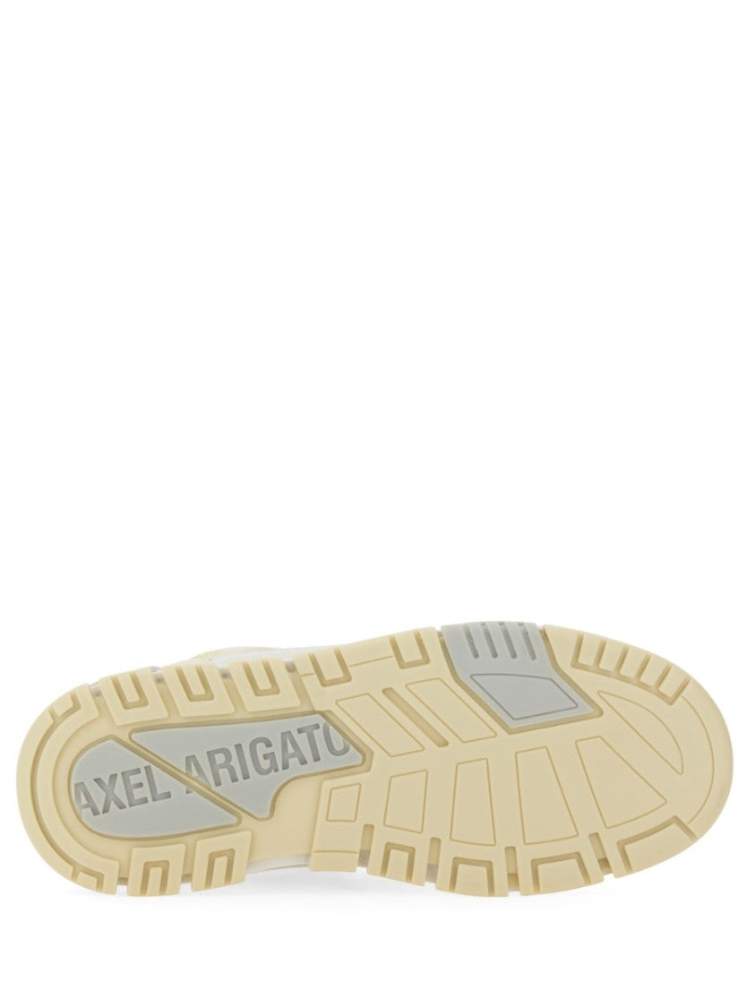Axel Arigato Area Lo Layered Leather Sneakers