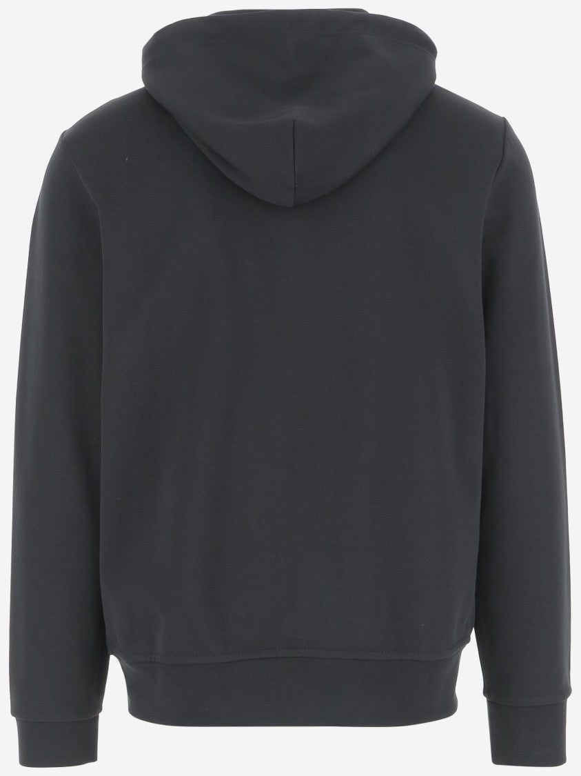 Polo Ralph Lauren Cotton Blend Sweatshirt With Logo