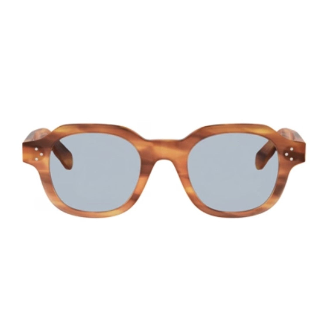 Celine Havana Three Dots Acetate Phantos Sunglasses