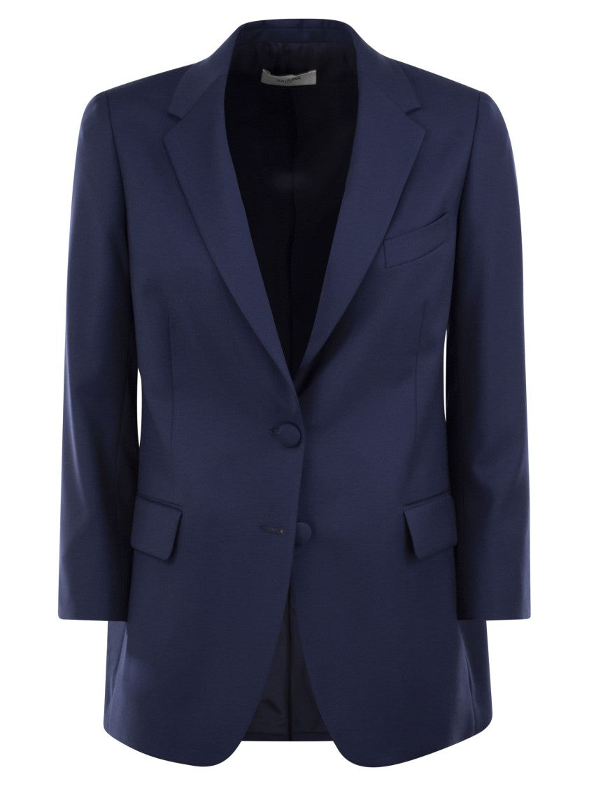Saulina Antonia - Single-Breasted Jacket
