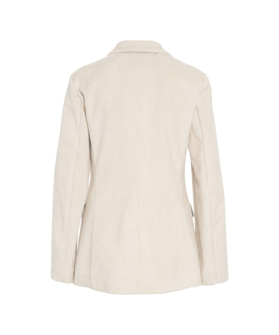 Ottod'ame Corduroy Blazer