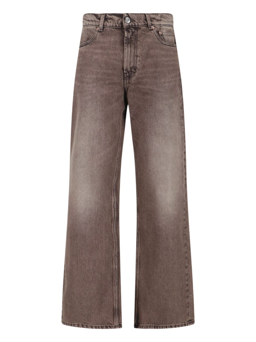 Our Legacy "Wata" Jeans – Brown