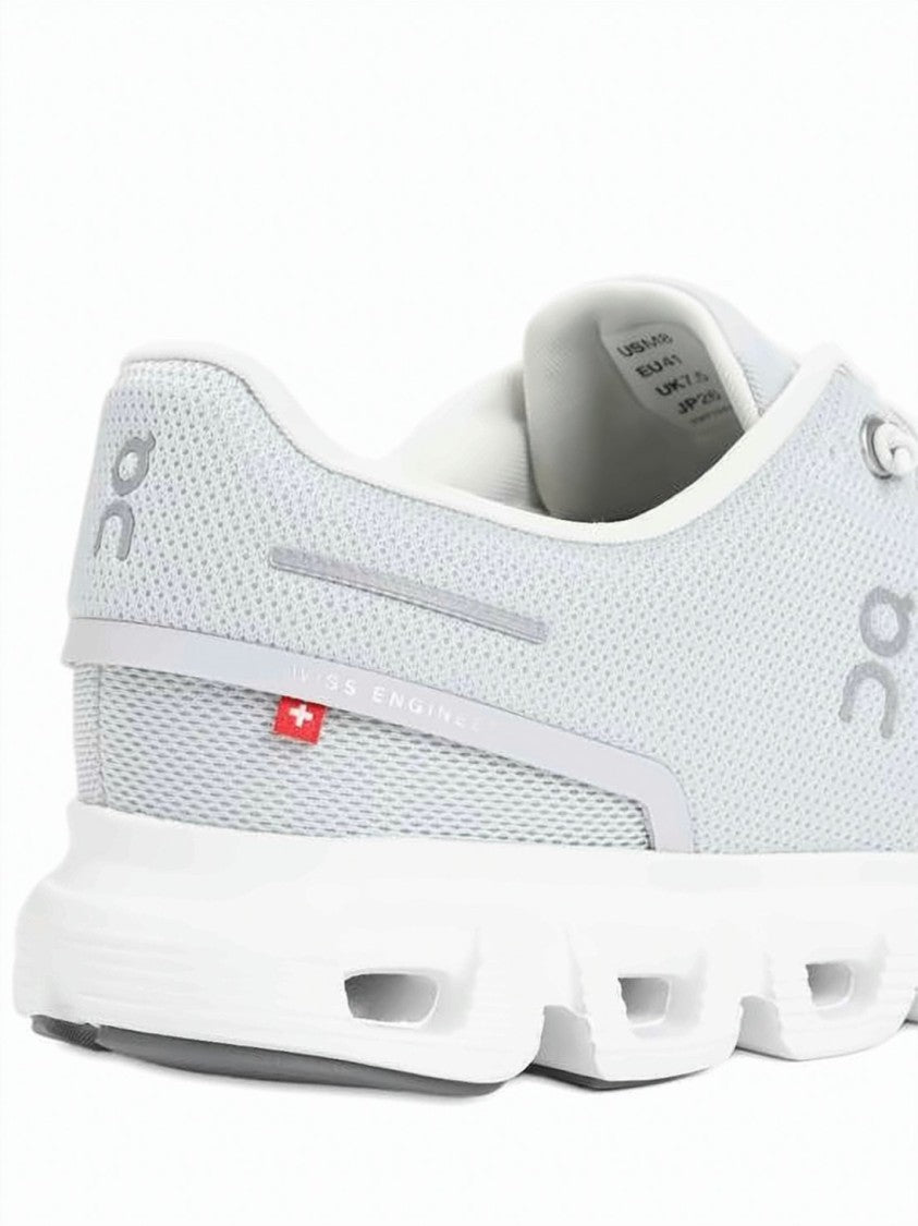 On Running Lightweight Breathable Mesh Sneakers With Enhanced Cushioning