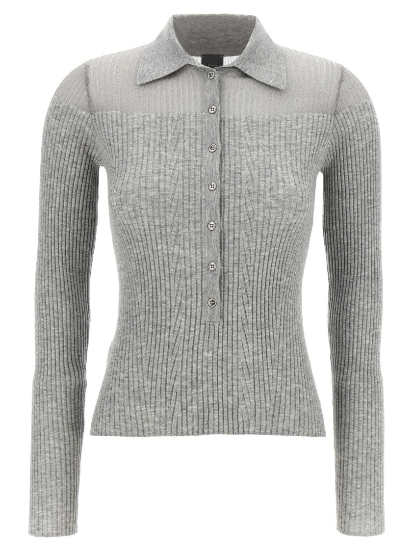 Pinko 'Makalu' Polo Shirt