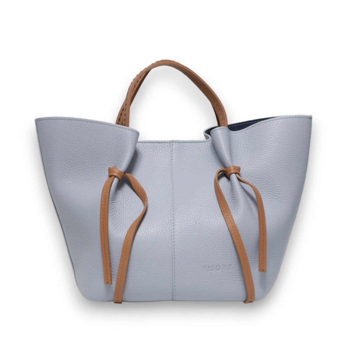 Plinio Visona' Two-Handled Shopping Bag