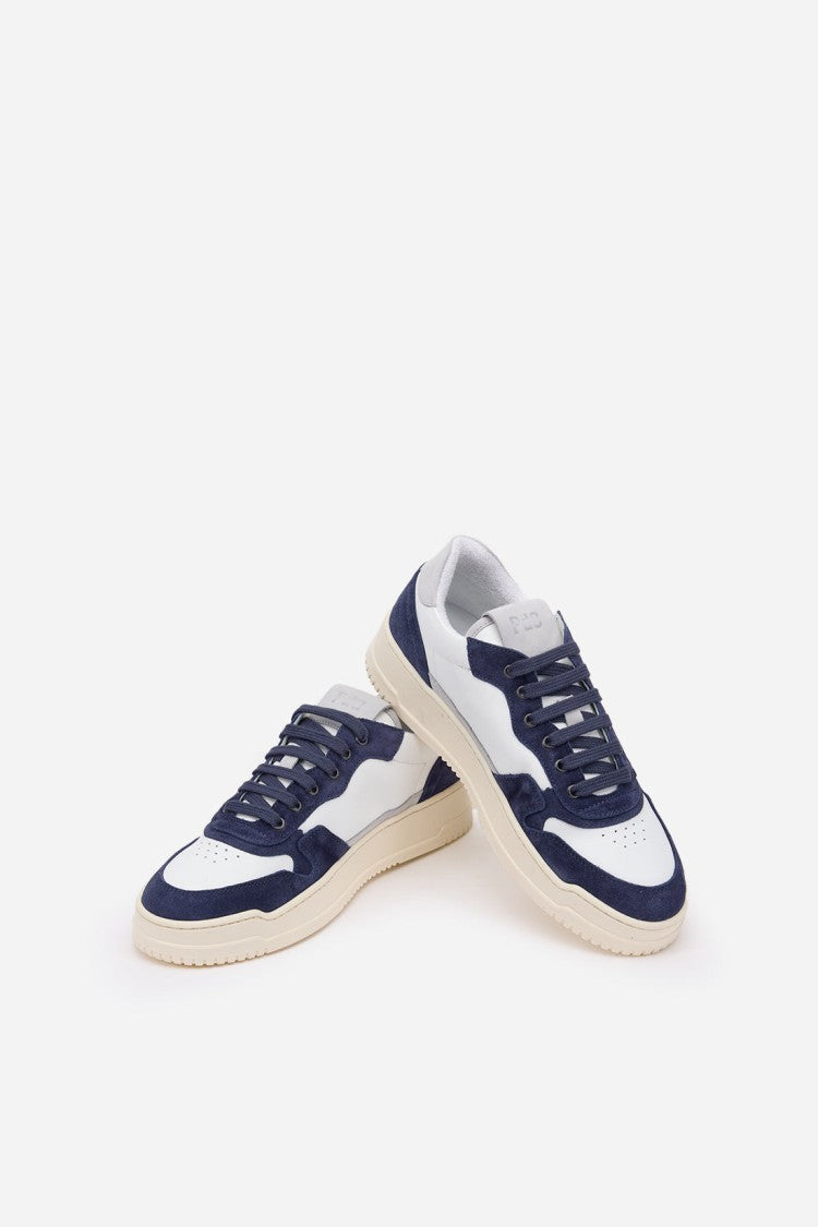 Pantofola D'oro Assist Leather Sneakers