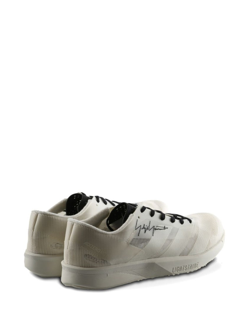 Y-3 Streamlined Sneakers With Minimalistic Design