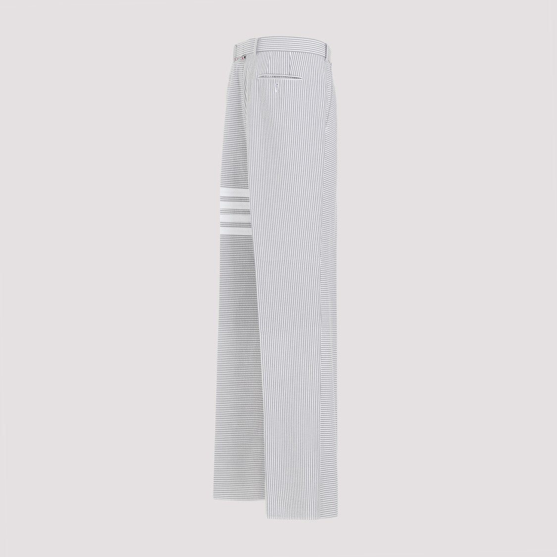 Thom Browne Low Rise Beltloop Pants