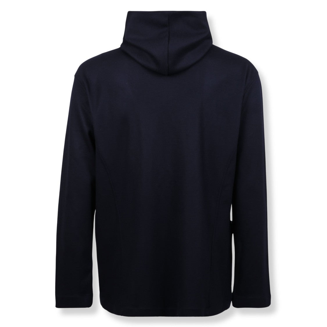 Kiton Hooded Button-Up Jacket