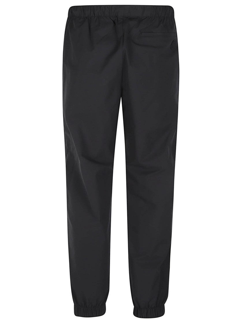 Moncler Minimalist Straight-Leg Track Pants
