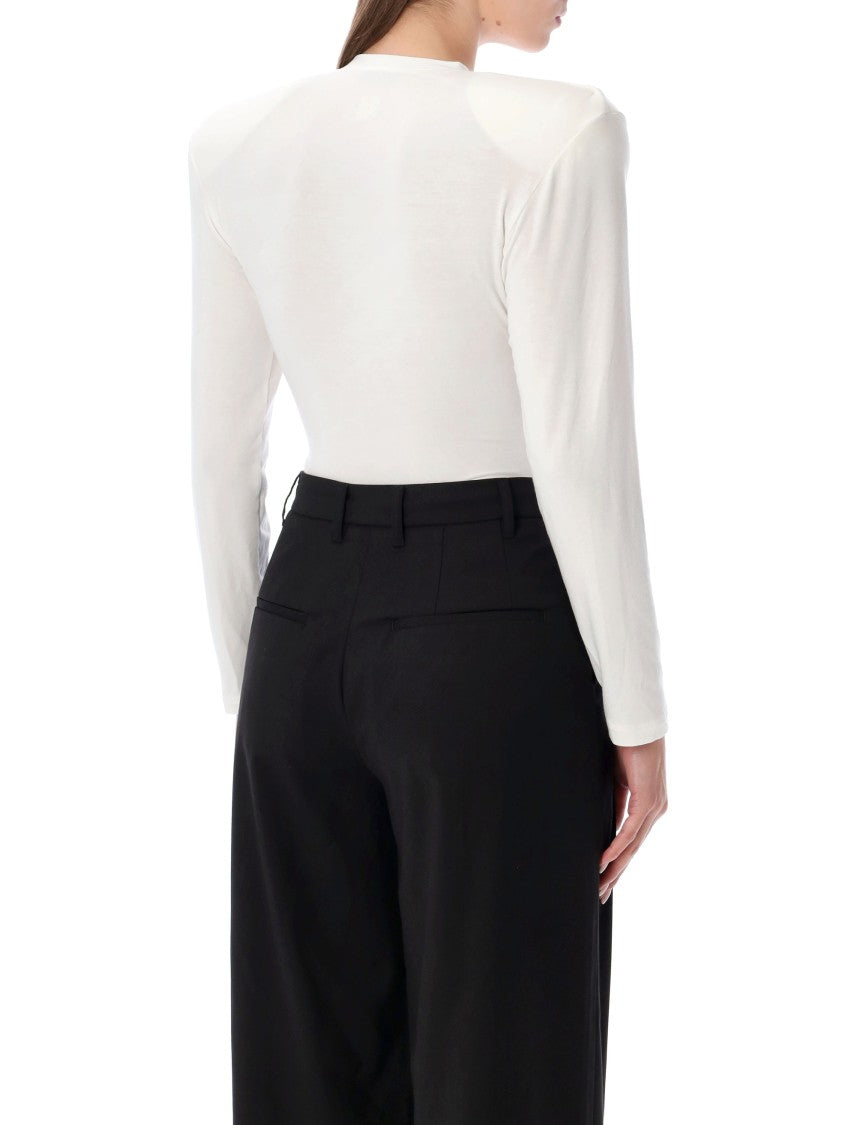 Magda Butrym Tee Body Long Sleeve