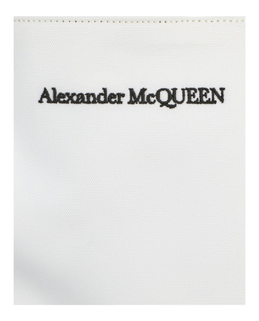 Alexander Mcqueen Harness Tote Bag
