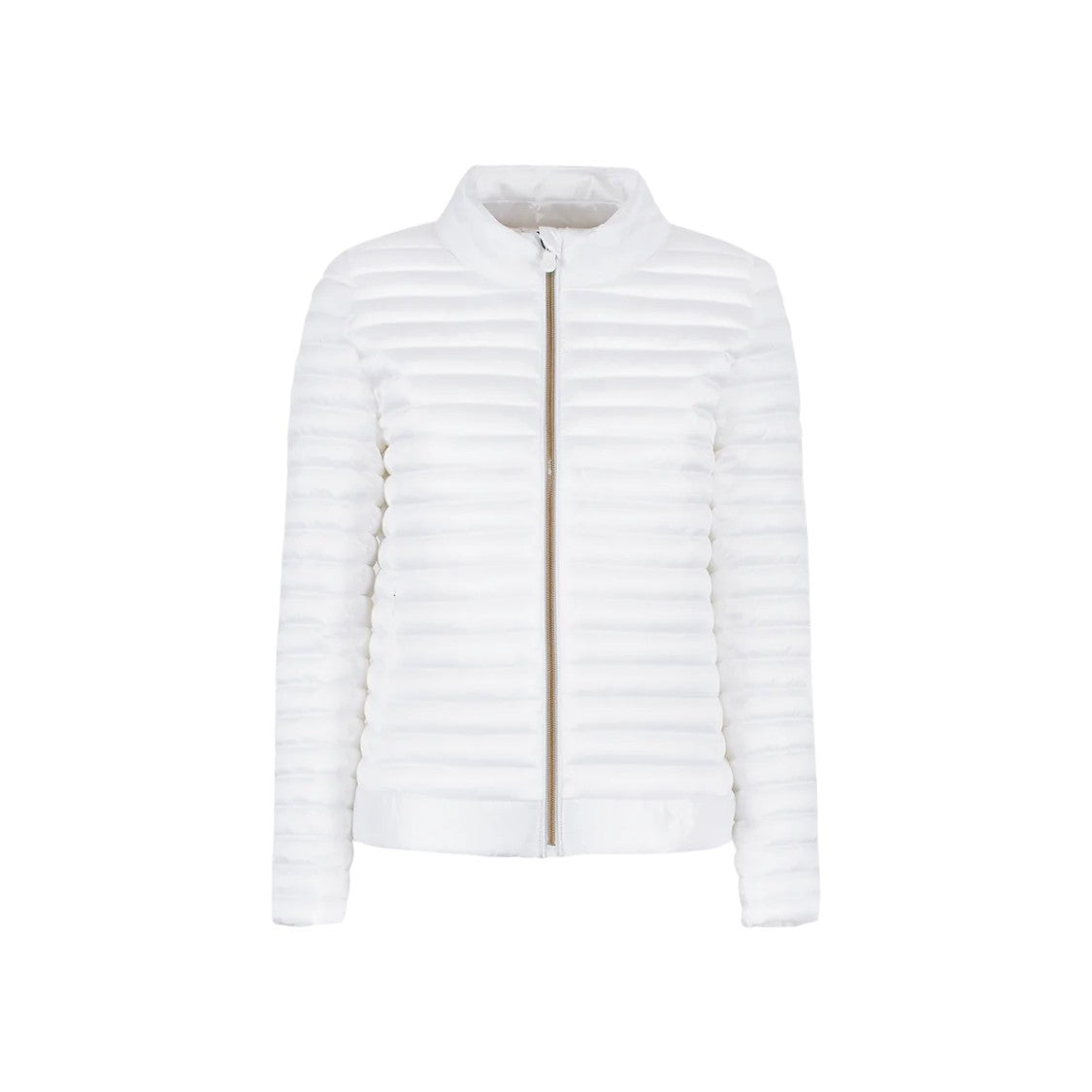 Save The Duck A-Line Silhouette Lightweight Quilted Nylon Jacket