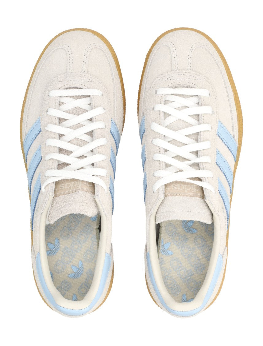 Adidas Suede Handball Spezial Sneakers With T-Toe Design