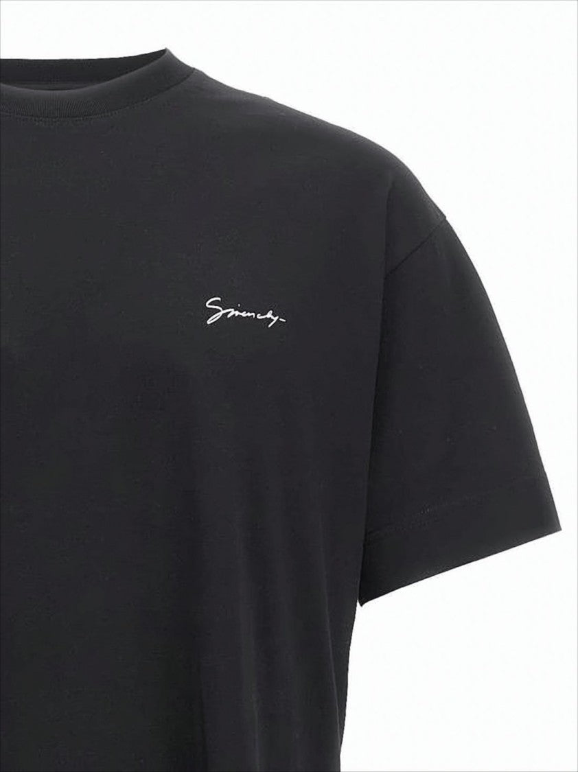 Givenchy Short-Sleeve Cotton T-Shirt