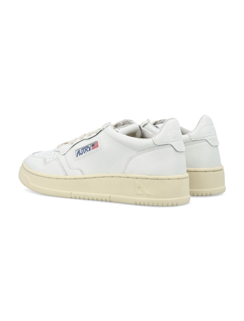 Autry Medalist Low-Top Sneakers