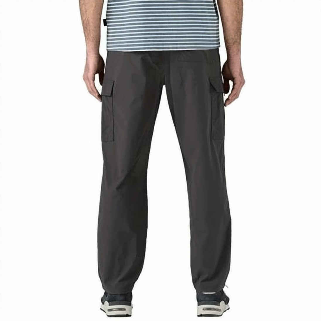 Patagonia Straight-Leg Pants With Integrated Adjustable Belt