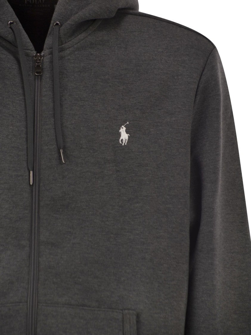 Polo Ralph Lauren Hoodie With Zip