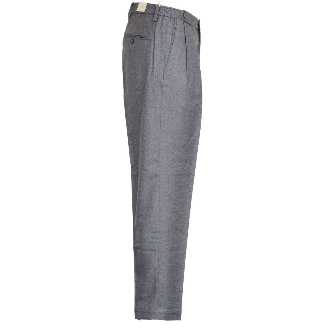 Briglia Wide-Legged Portobello Relaxed Fit Pants