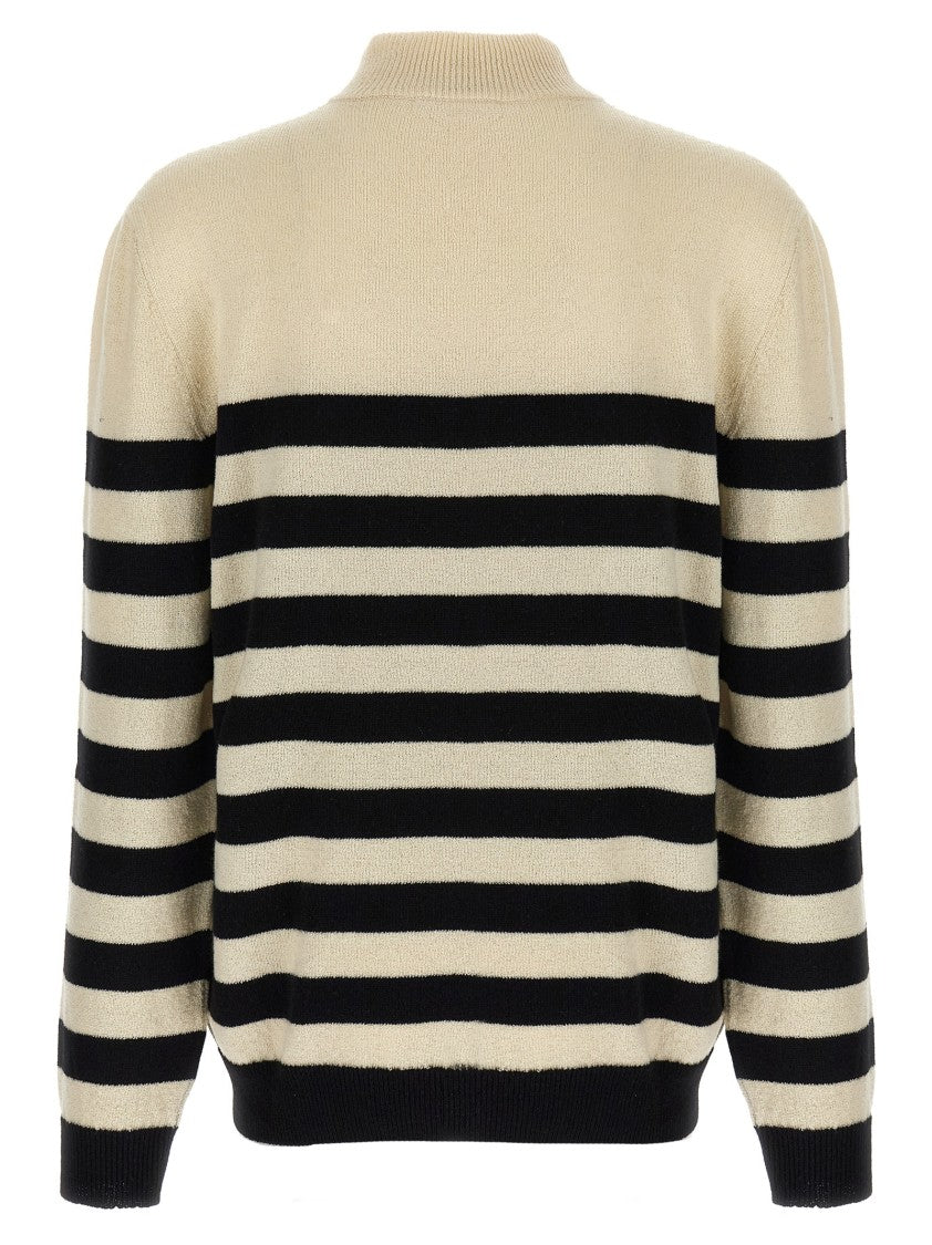 Balmain Marinière' Sweater