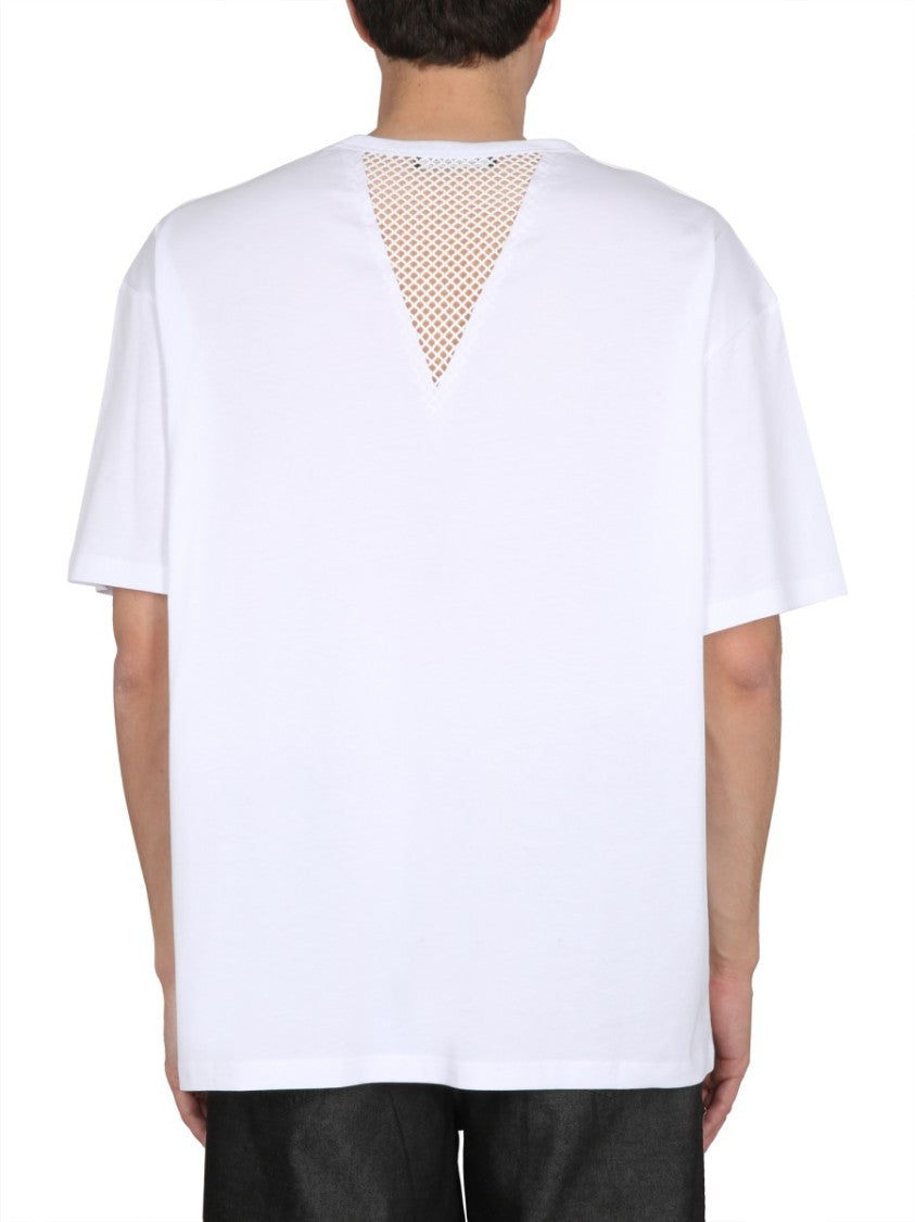 Raf Simons Relaxed Fit T-Shirt