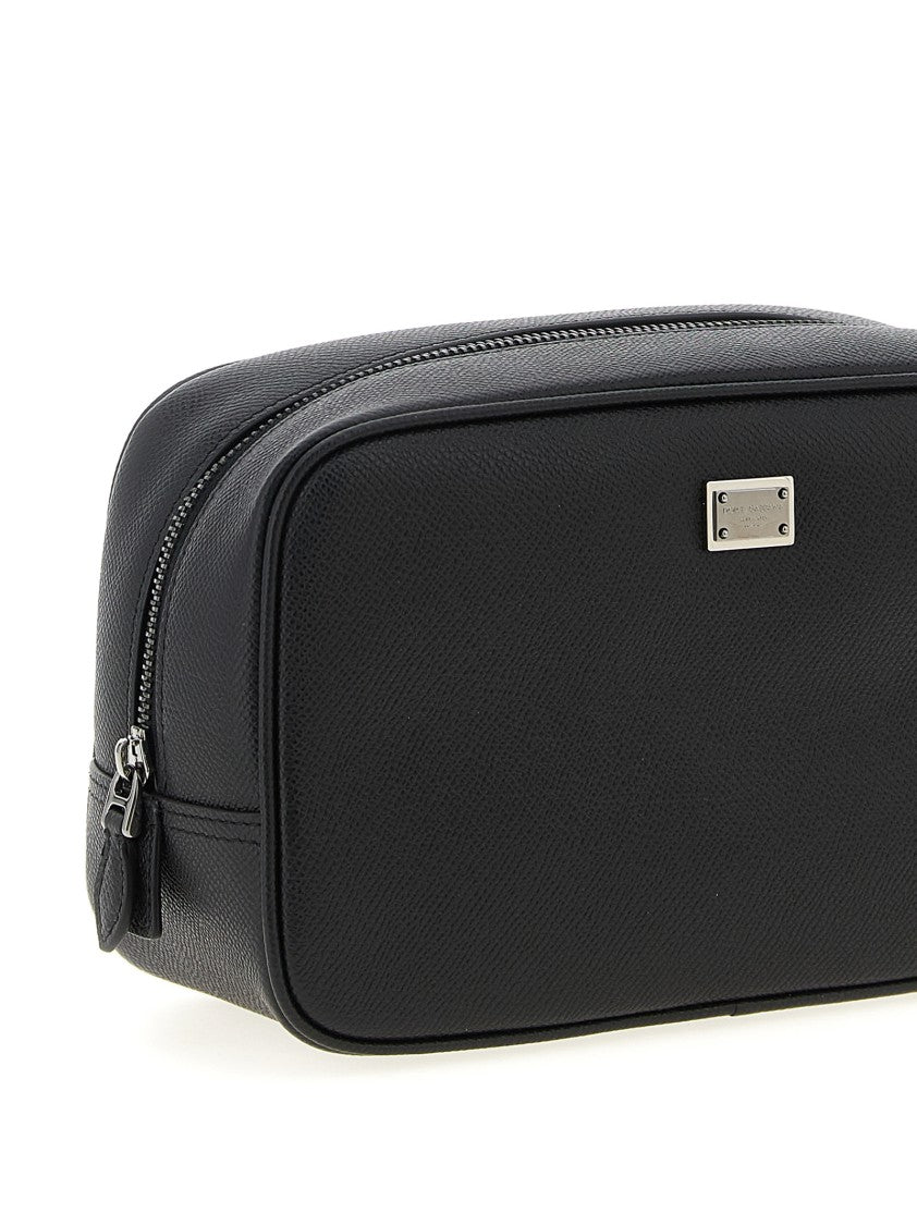 Dolce & Gabbana Sicily' Beauty Bag