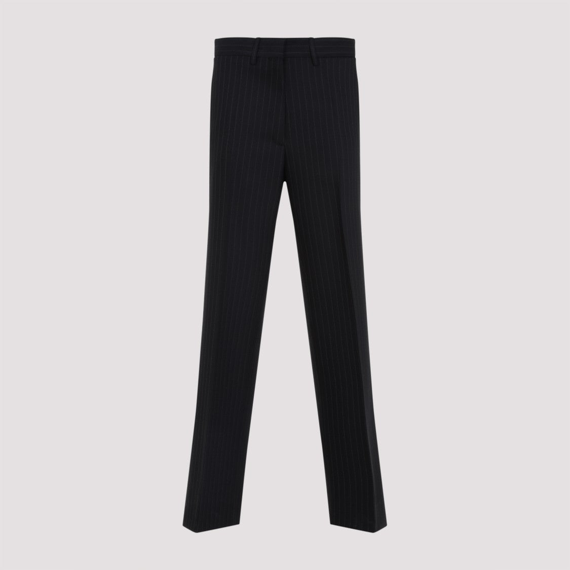 Miu Miu Black Wool Pants