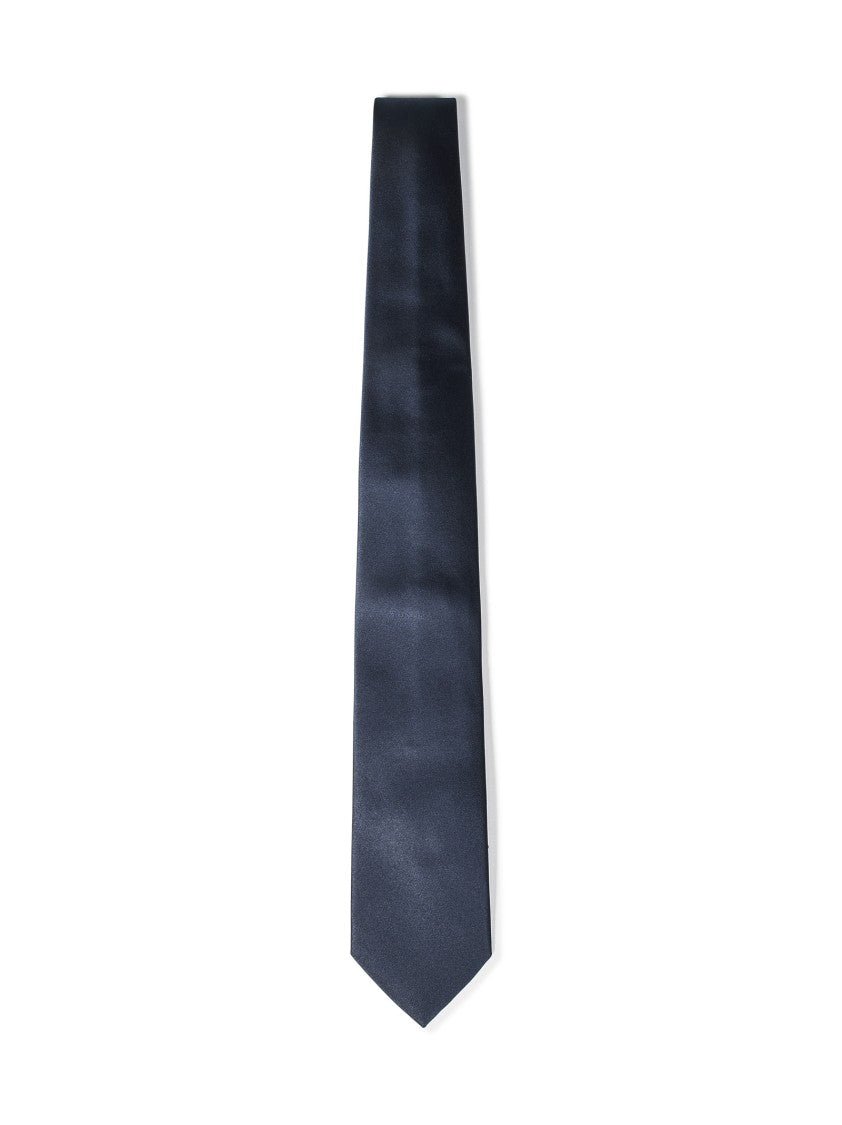 Franzese Collection Pure Silk Smoking Style Tie