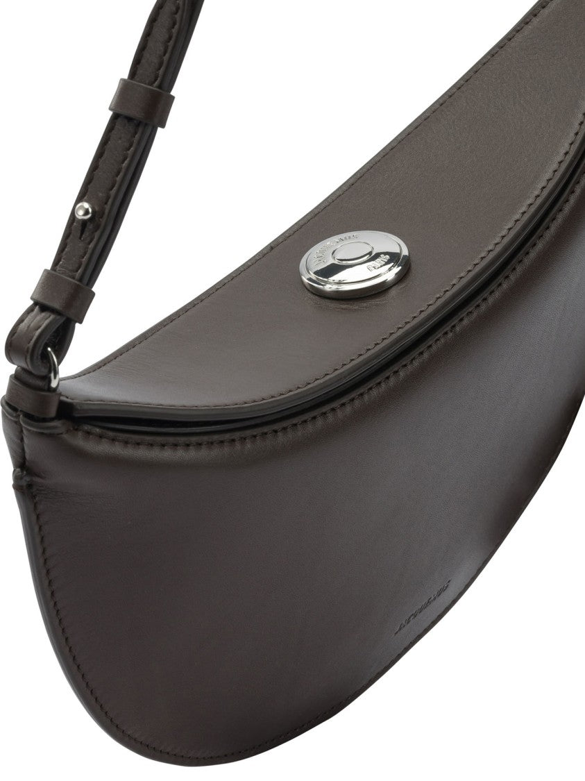 Jacquemus "Le Petit Ovalo" Shoulder Bag