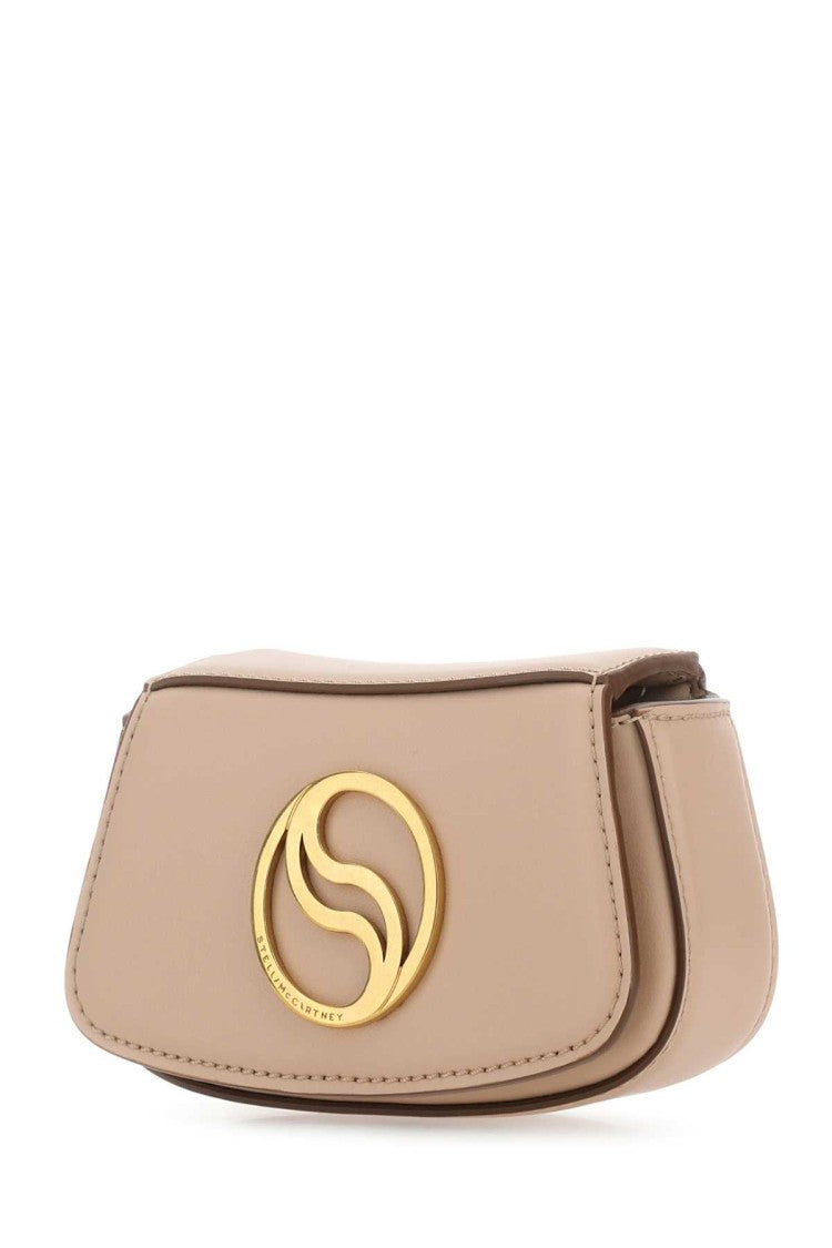 Stella Mccartney Skin Pink Alter Mat Mini Shoulder Bag
